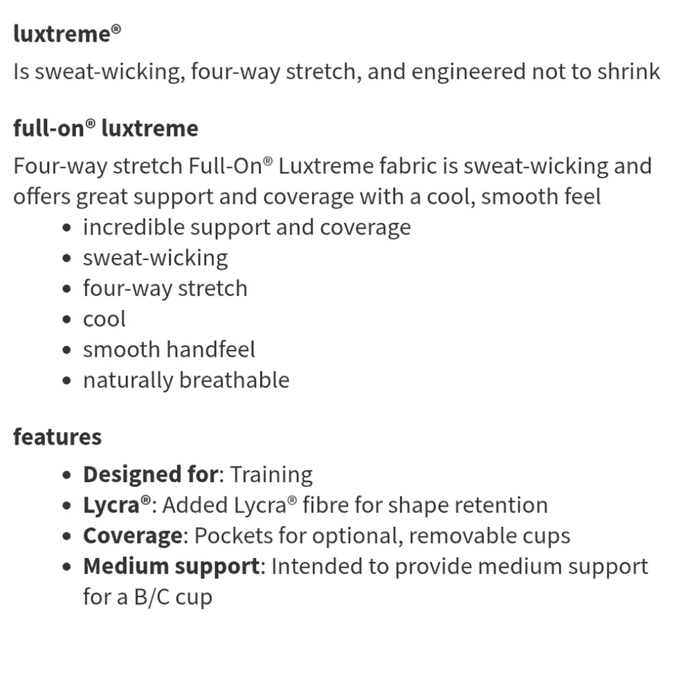 Lululemon Energy Sport Bra Size 6 - Picture 11 of 11